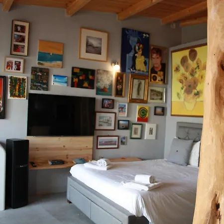 Apartment Estudio Com Espaco Exterior, 5 Minutos De Cascais. Cascais