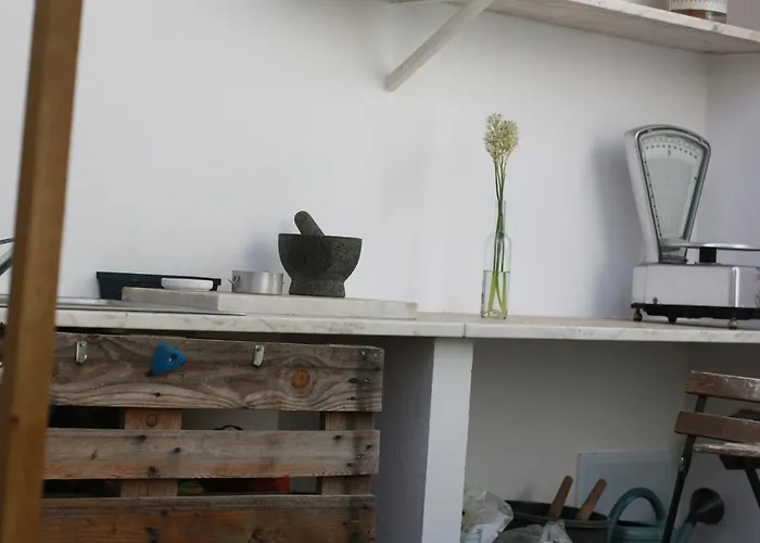 Estudio Com Espaco Exterior, 5 Minutos De Cascais. * 卡斯凯什